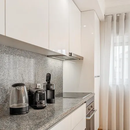 Appartement Casa Luma Vieira de Leiria