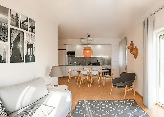 Casa Luma דירה ויירה דה לייריה