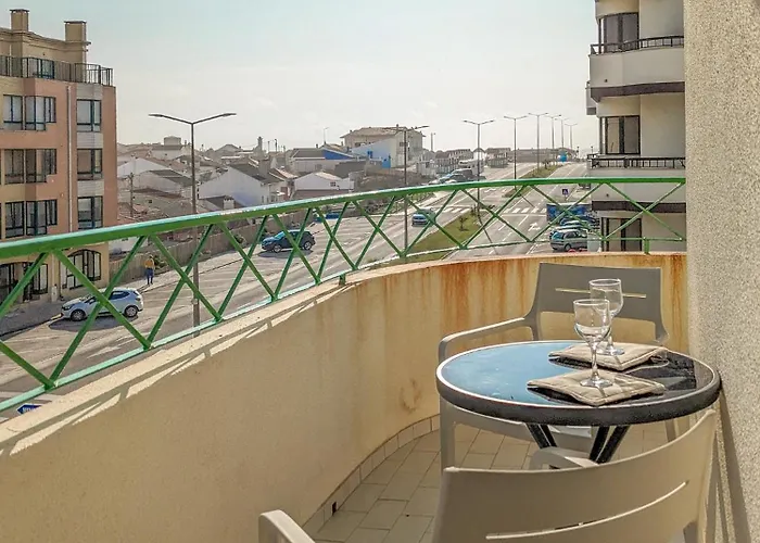 דירה Casa Luma ויירה דה לייריה