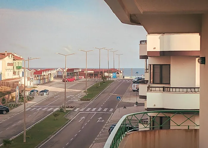 Casa Luma דירה ויירה דה לייריה