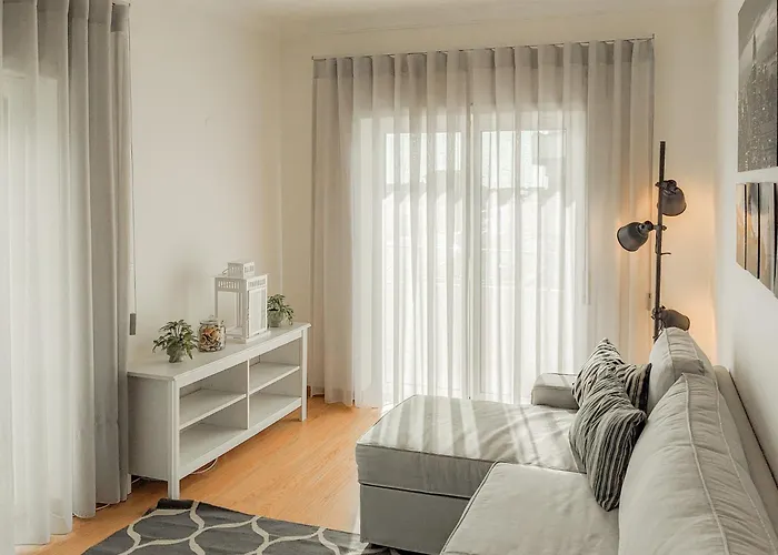 דירה Casa Luma ויירה דה לייריה