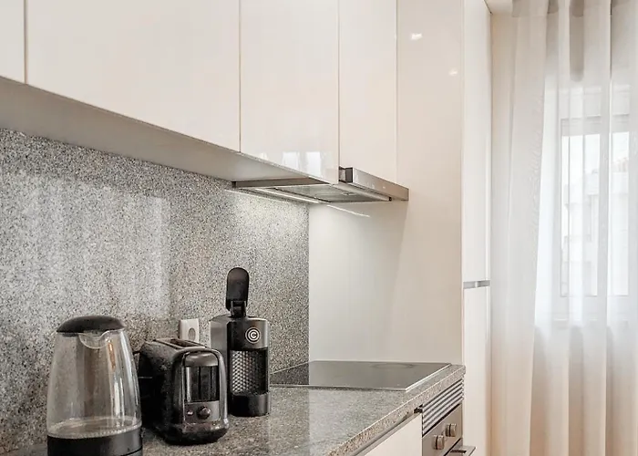 דירה Casa Luma ויירה דה לייריה